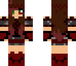 pirate headphone girl for jamace997