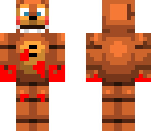 bloody freddy