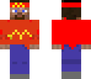 mcdonalds steve