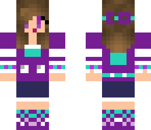 chica kawaii