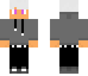 my new skin