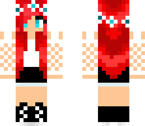crown headed redhead