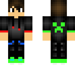 cool creeper fan