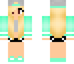 mint tomboy