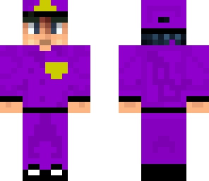 ash ketchum purple guy