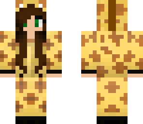 carrot giraffe girl
