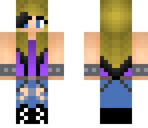 punk chick