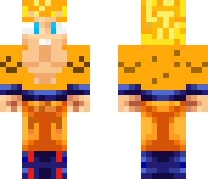 goku sjj 3