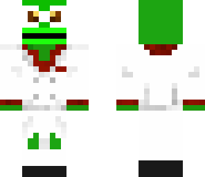 professor frogg