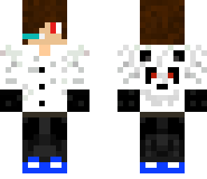 the gamerboy lab coat