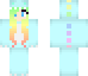 dino girl 2