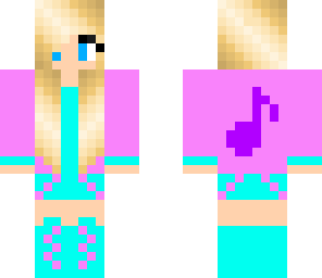 musical girl