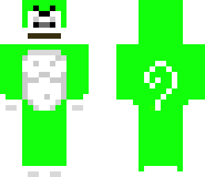angry green gorilla 