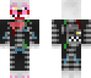 the mangle