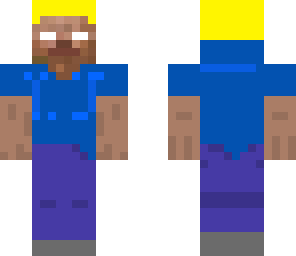 cool herobrine