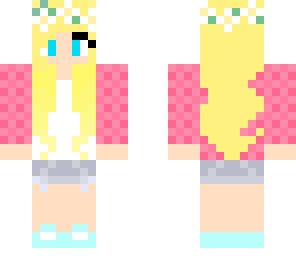cute summer girl