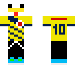 pato colombiano