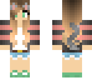 cat girl