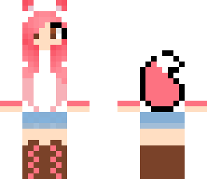 edited skin