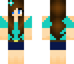 blue cutie