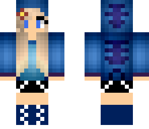 stitch girl