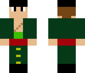 finnyn zoro