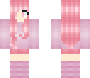 pretty pink
