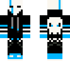 skull dude