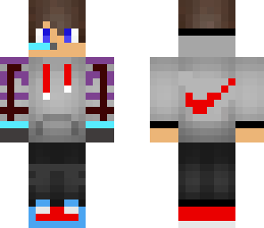 nike boy