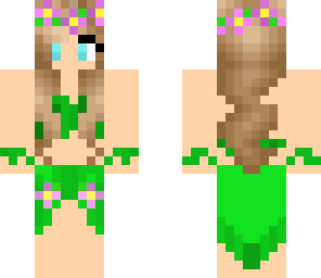 hawaiian girl