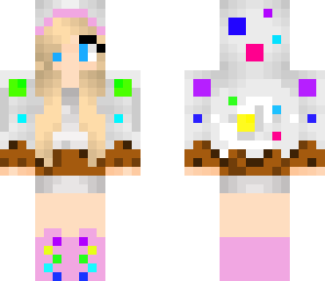 cake girl