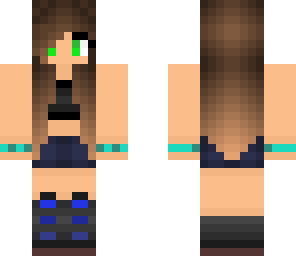 dauntless girl named bree
