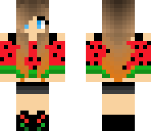 watermelon girl