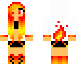 fire girl