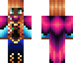 black anna