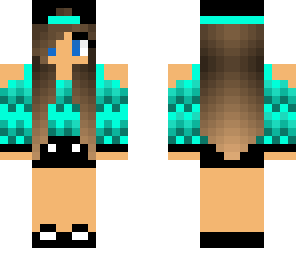 blue tomboy