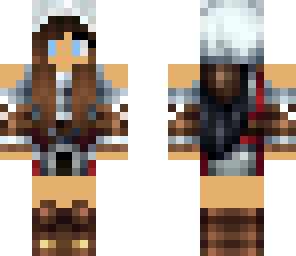 assasin girl