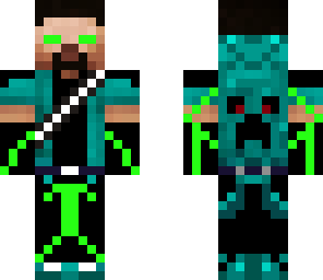 slime herobrine