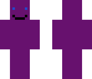 purple is very swag
