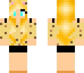 ocelot girl