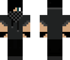 goth boy