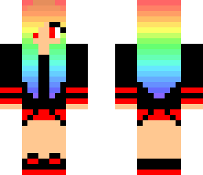 for anyone remaking of rainbow girl