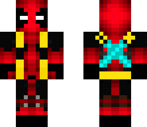 deadpoolcraft