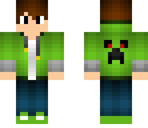 creeper boy