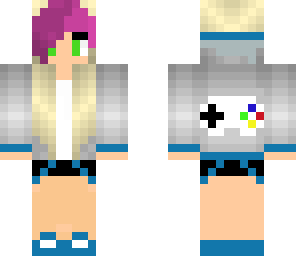 cute gamer