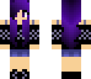 purple