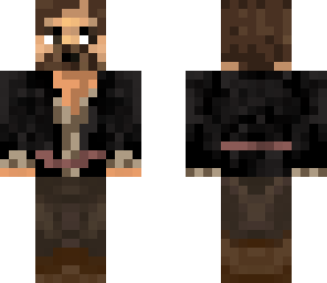 chris's skin