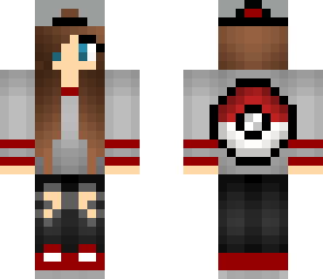 pokemon girl xd