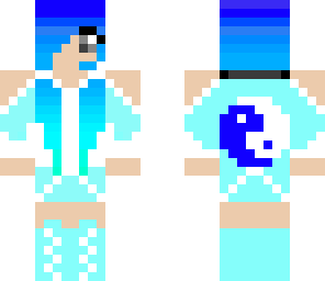 water girl