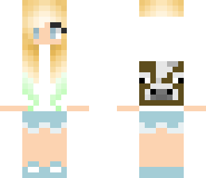 cow girl